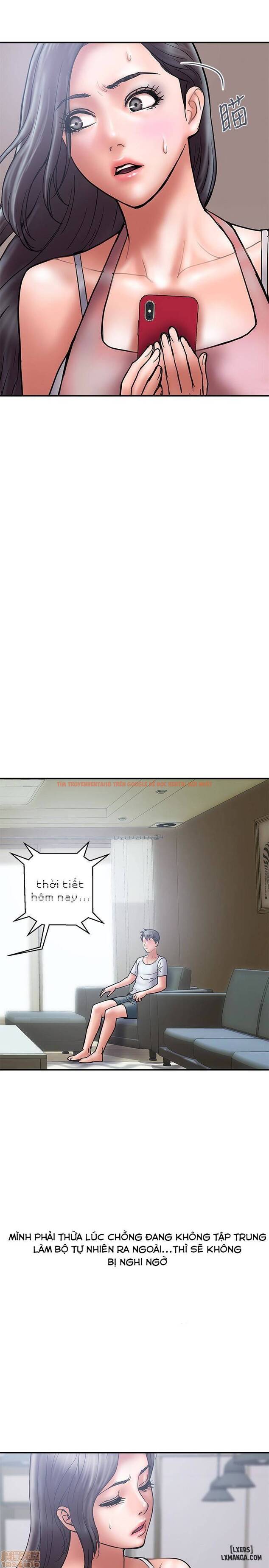 Trang truyện 13 trong truyện tranh Ngoại Tình - Chapter 22 - hentai24h.pro