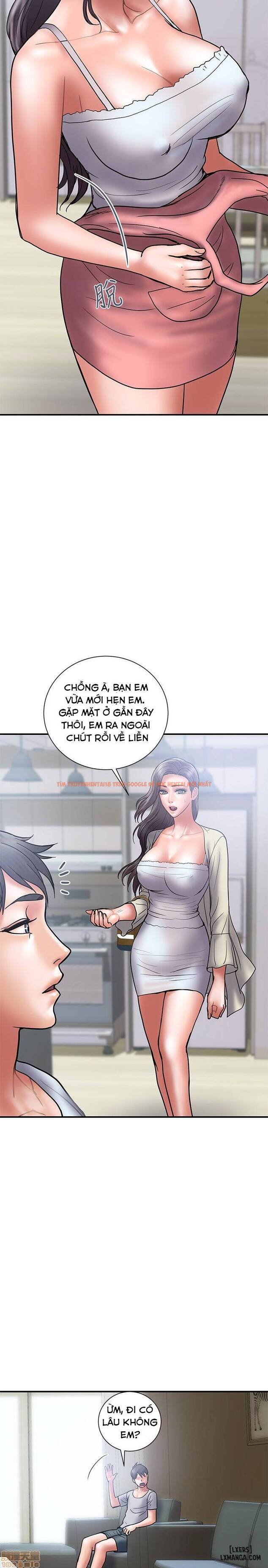 Trang truyện 14 trong truyện tranh Ngoại Tình - Chapter 22 - hentai24h.pro