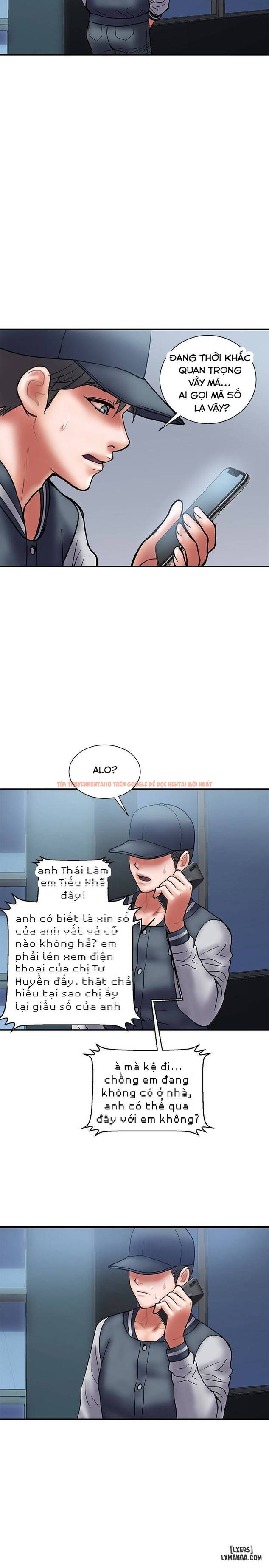 Trang truyện 20 trong truyện tranh Ngoại Tình - Chapter 22 - hentai24h.pro