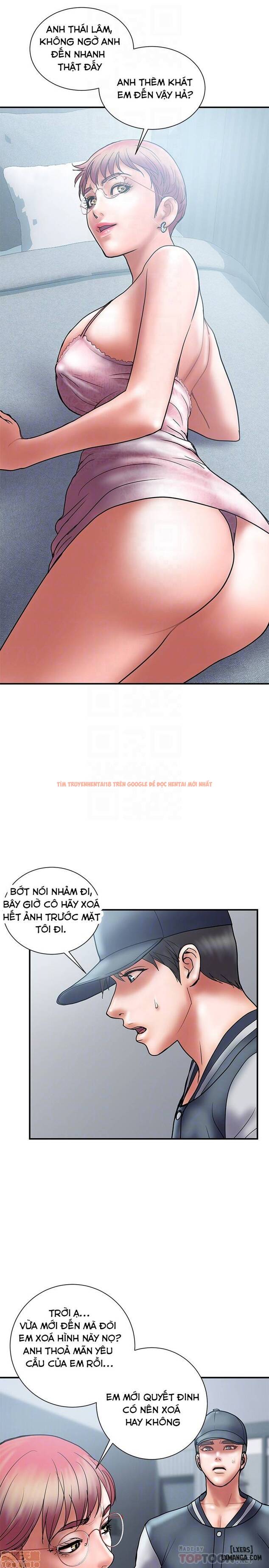 Trang truyện 25 trong truyện tranh Ngoại Tình - Chapter 22 - hentai24h.pro