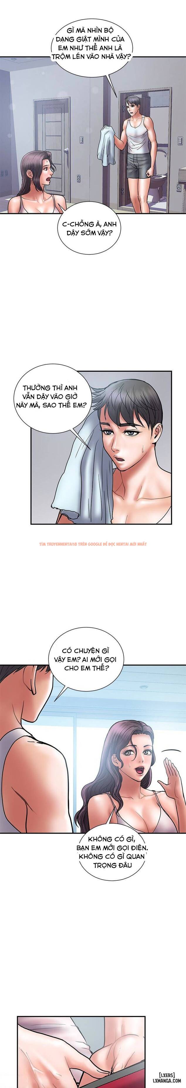 Trang truyện 4 trong truyện tranh Ngoại Tình - Chapter 22 - hentai24h.pro