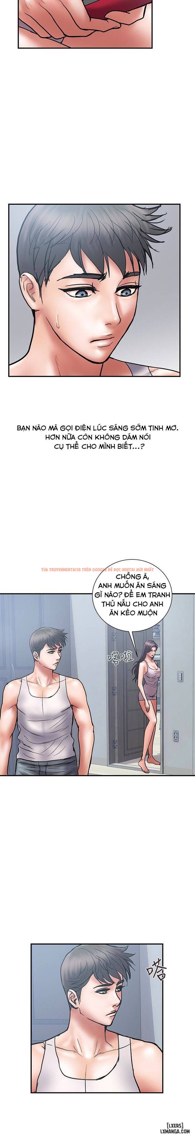 Trang truyện 5 trong truyện tranh Ngoại Tình - Chapter 22 - hentai24h.pro