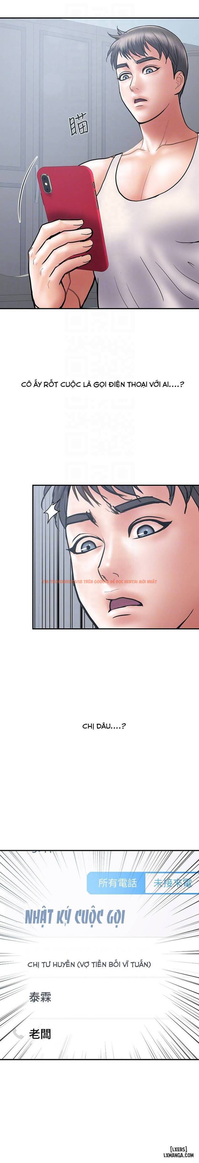 Trang truyện 7 trong truyện tranh Ngoại Tình - Chapter 22 - hentai24h.pro