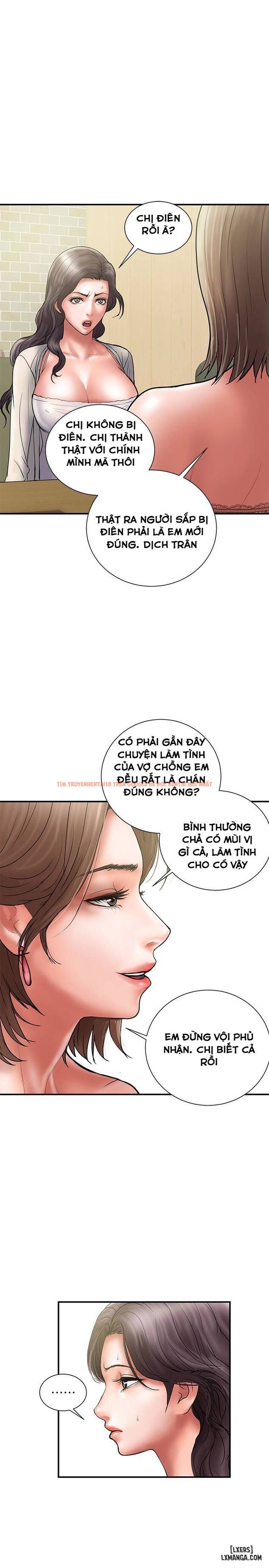 Trang truyện 28 trong truyện tranh Ngoại Tình - Chapter 23 - hentai24h.pro
