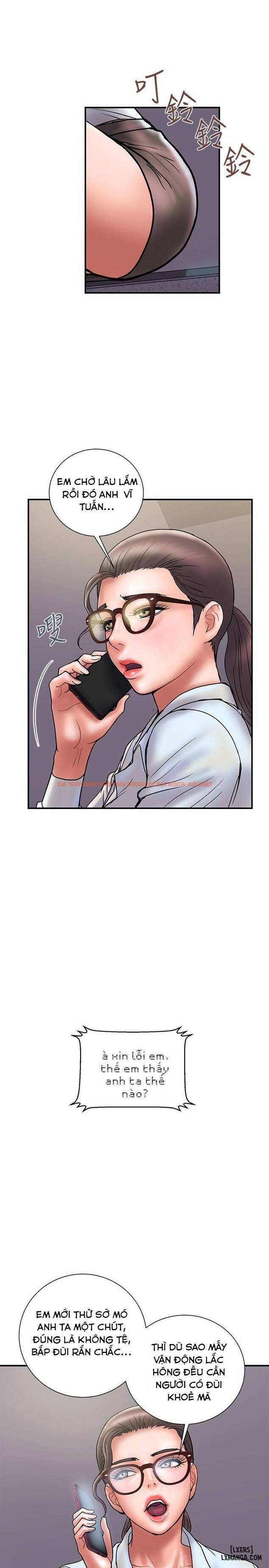 Trang truyện 13 trong truyện tranh Ngoại Tình - Chapter 24 - hentai24h.pro