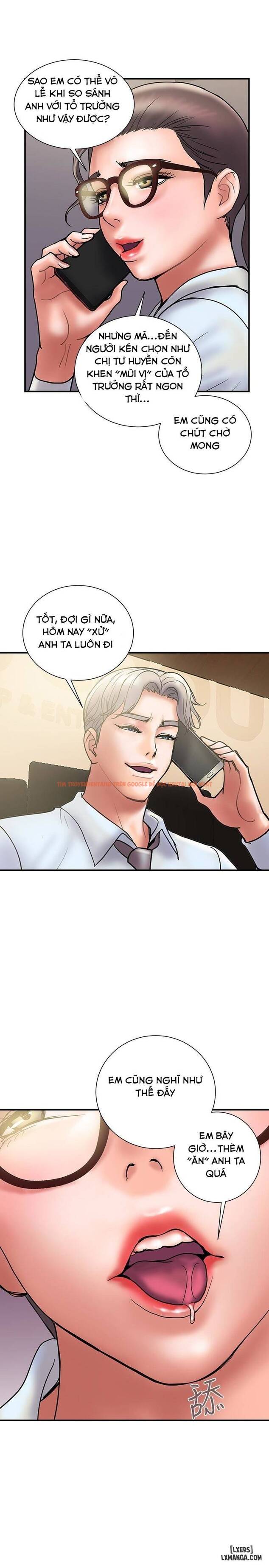 Trang truyện 16 trong truyện tranh Ngoại Tình - Chapter 24 - hentai24h.pro
