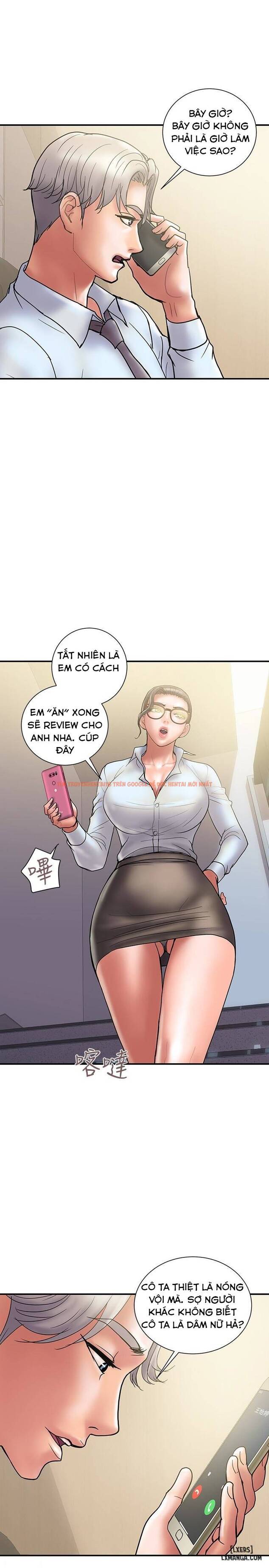 Trang truyện 17 trong truyện tranh Ngoại Tình - Chapter 24 - hentai24h.pro