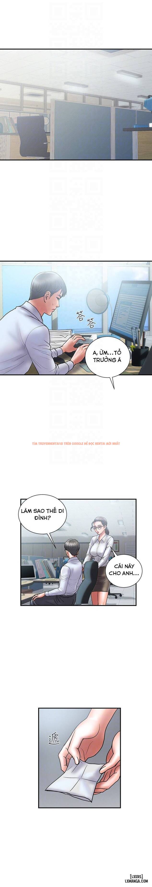 Trang truyện 19 trong truyện tranh Ngoại Tình - Chapter 24 - hentai24h.pro