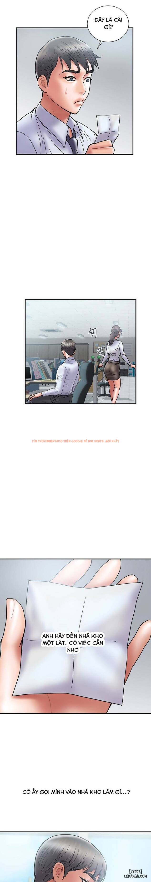 Trang truyện 20 trong truyện tranh Ngoại Tình - Chapter 24 - hentai24h.pro