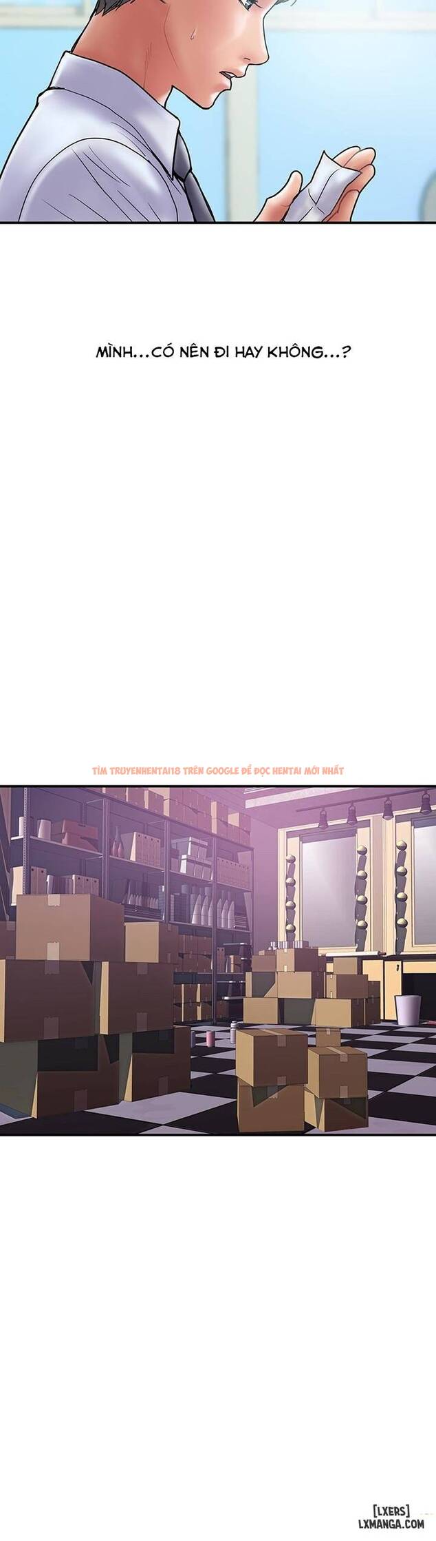 Trang truyện 21 trong truyện tranh Ngoại Tình - Chapter 24 - hentai24h.pro