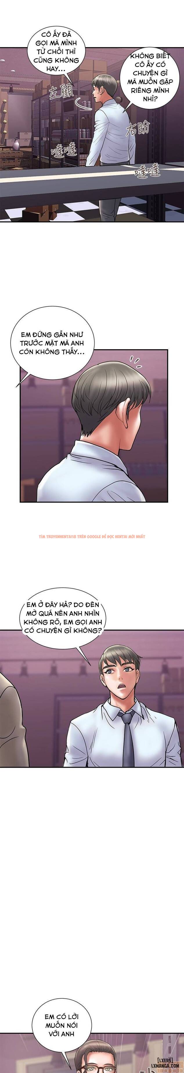 Trang truyện 22 trong truyện tranh Ngoại Tình - Chapter 24 - hentai24h.pro