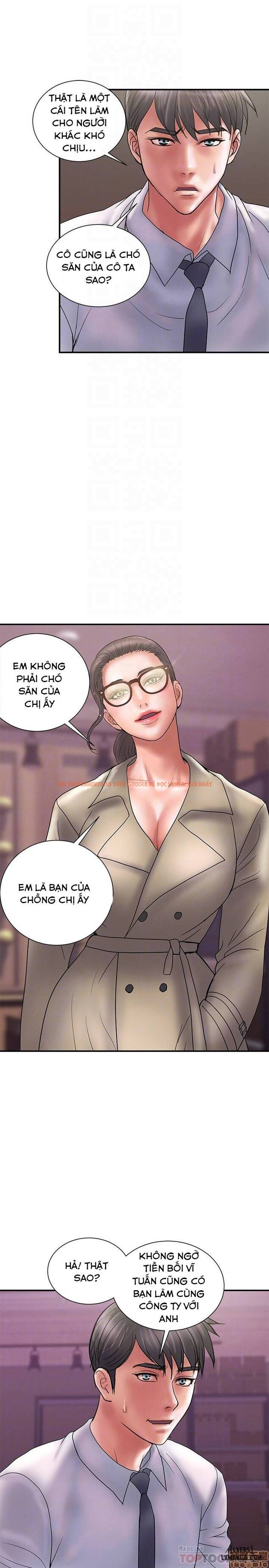 Trang truyện 25 trong truyện tranh Ngoại Tình - Chapter 24 - hentai24h.pro