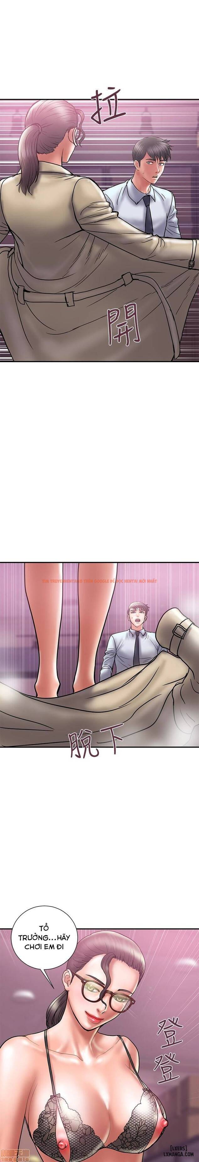 Trang truyện 28 trong truyện tranh Ngoại Tình - Chapter 24 - hentai24h.pro