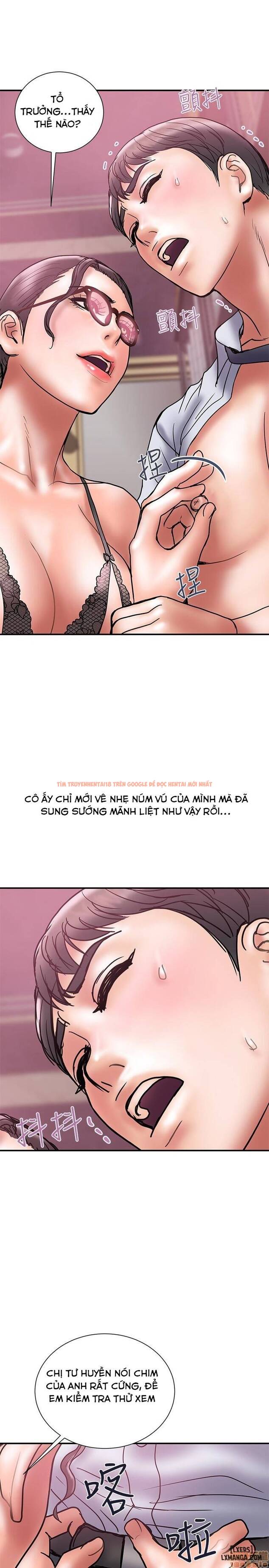 Trang truyện 14 trong truyện tranh Ngoại Tình - Chapter 25 - hentai24h.pro