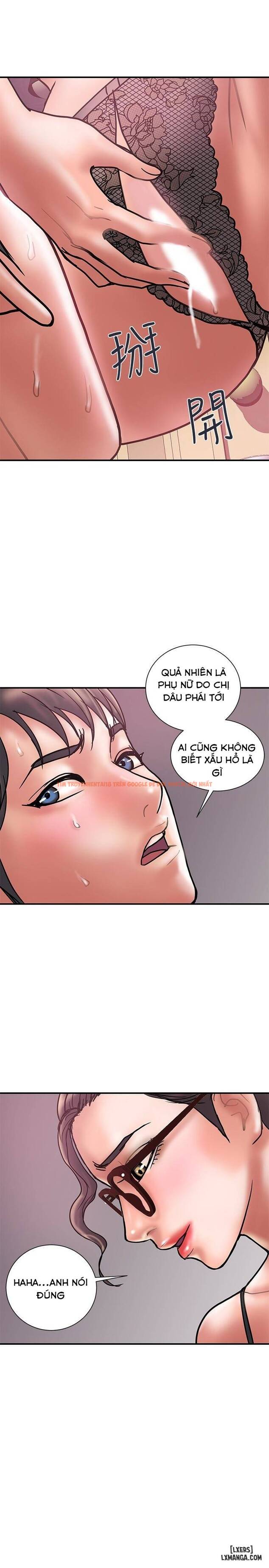 Trang truyện 22 trong truyện tranh Ngoại Tình - Chapter 25 - hentai24h.pro