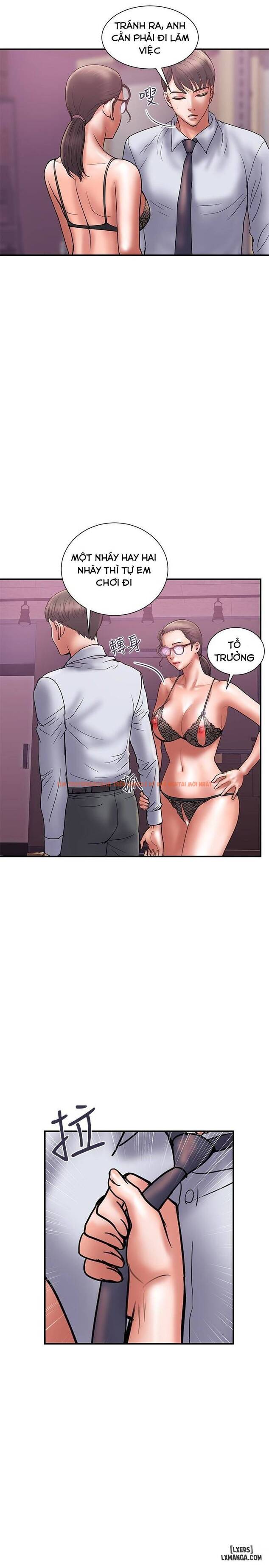 Trang truyện 4 trong truyện tranh Ngoại Tình - Chapter 25 - hentai24h.pro