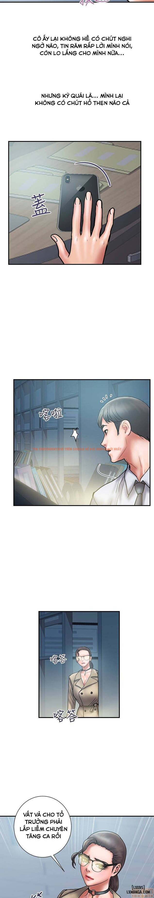 Trang truyện 14 trong truyện tranh Ngoại Tình - Chapter 27 - hentai24h.pro