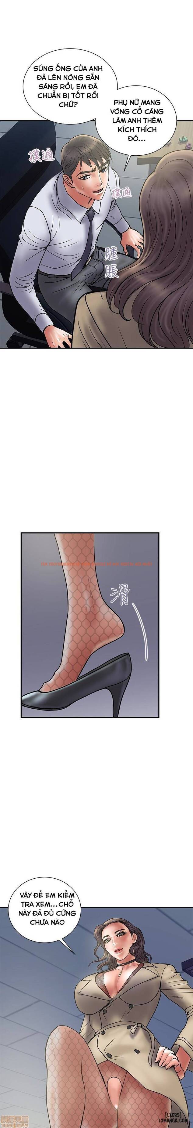Trang truyện 19 trong truyện tranh Ngoại Tình - Chapter 27 - hentai24h.pro