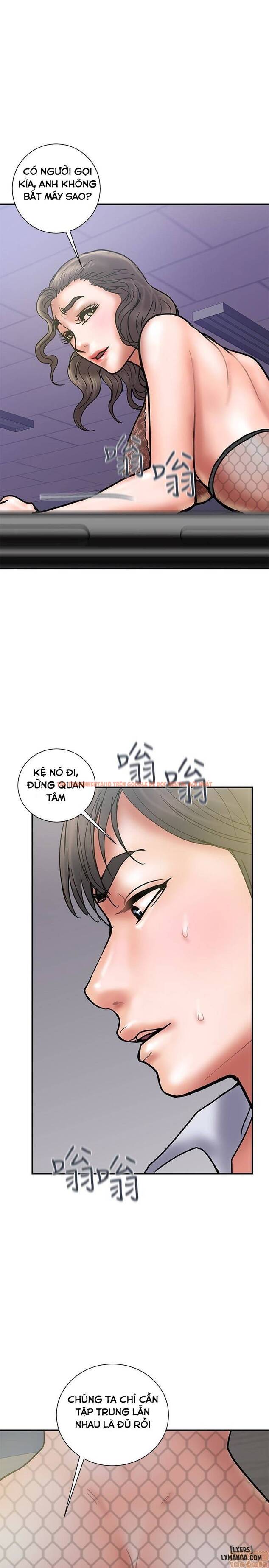 Trang truyện 26 trong truyện tranh Ngoại Tình - Chapter 27 - hentai24h.pro