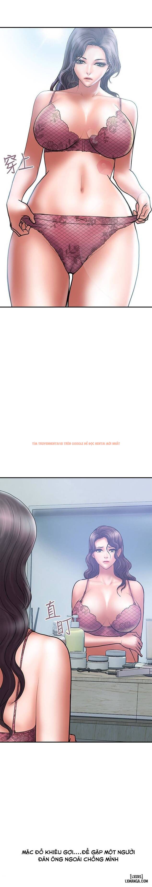 Trang truyện 4 trong truyện tranh Ngoại Tình - Chapter 27 - hentai24h.pro