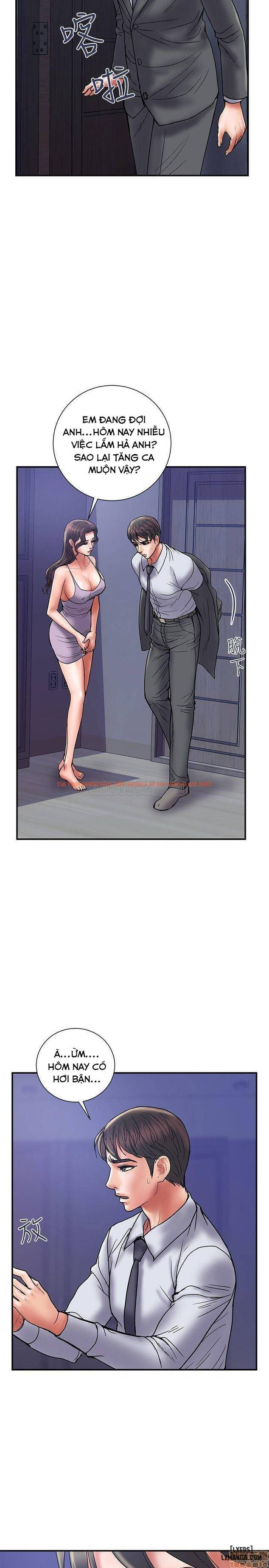 Trang truyện 23 trong truyện tranh Ngoại Tình - Chapter 28 - hentai24h.pro