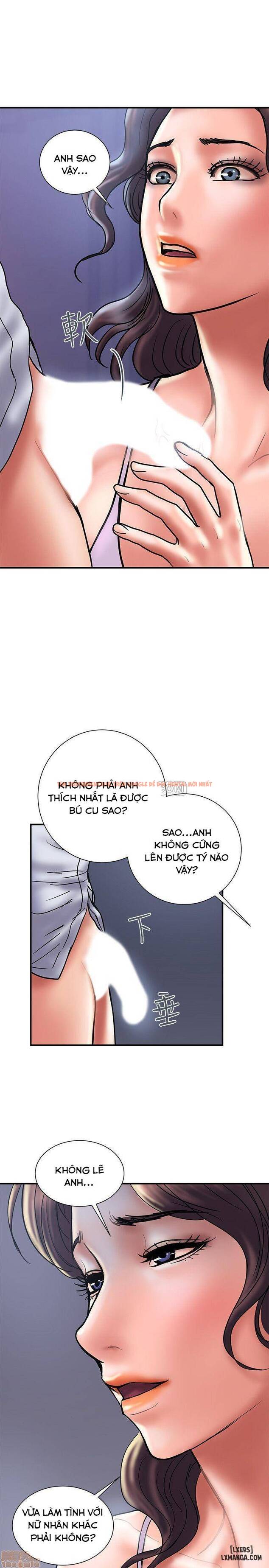 Trang truyện 31 trong truyện tranh Ngoại Tình - Chapter 28 - hentai24h.pro