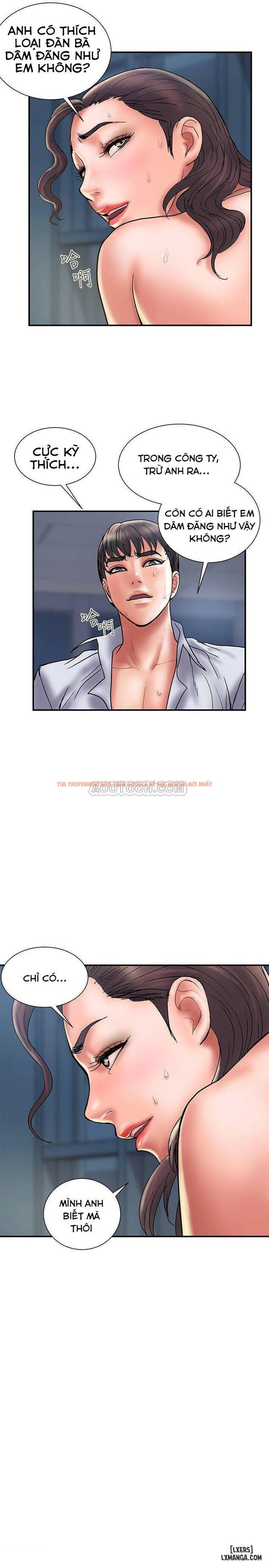 Trang truyện 7 trong truyện tranh Ngoại Tình - Chapter 28 - hentai24h.pro