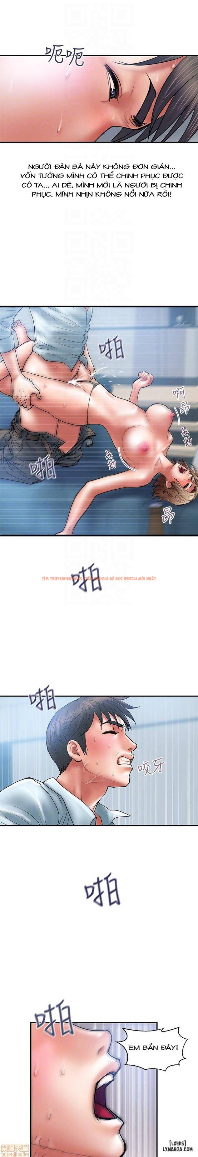 Trang truyện 19 trong truyện tranh Ngoại Tình - Chapter 3 - hentai24h.pro