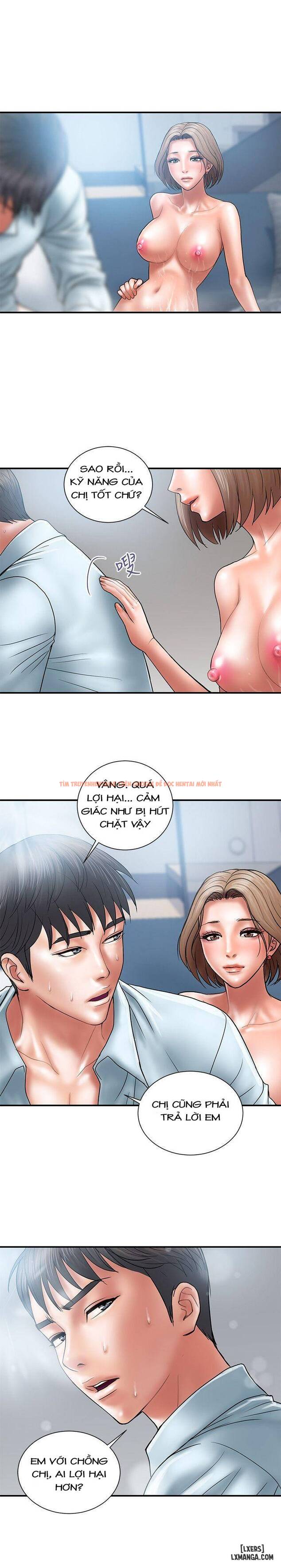 Trang truyện 22 trong truyện tranh Ngoại Tình - Chapter 3 - hentai24h.pro