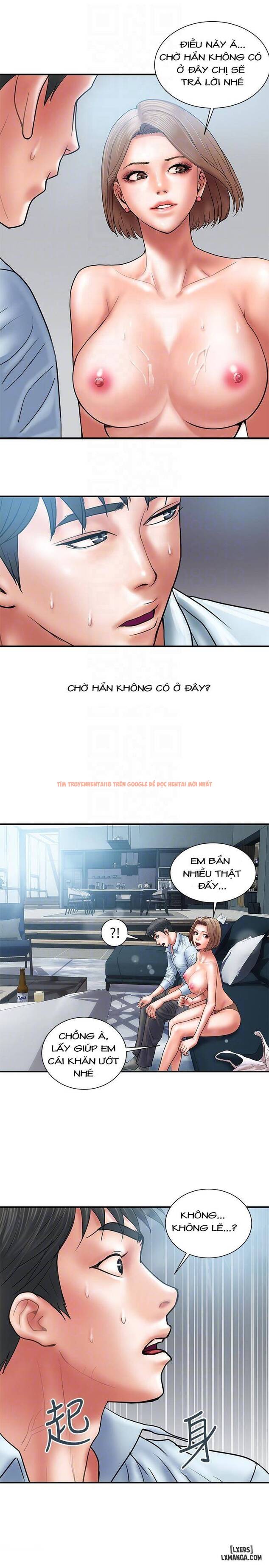 Trang truyện 23 trong truyện tranh Ngoại Tình - Chapter 3 - hentai24h.pro