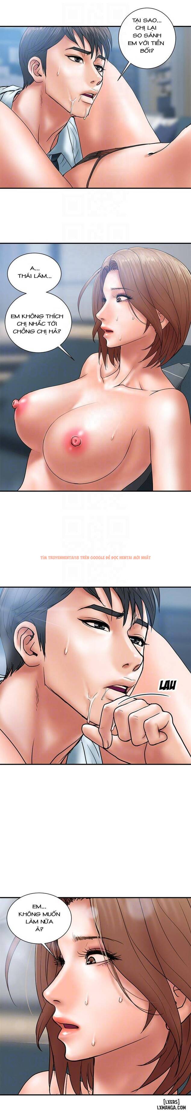 Trang truyện 5 trong truyện tranh Ngoại Tình - Chapter 3 - hentai24h.pro