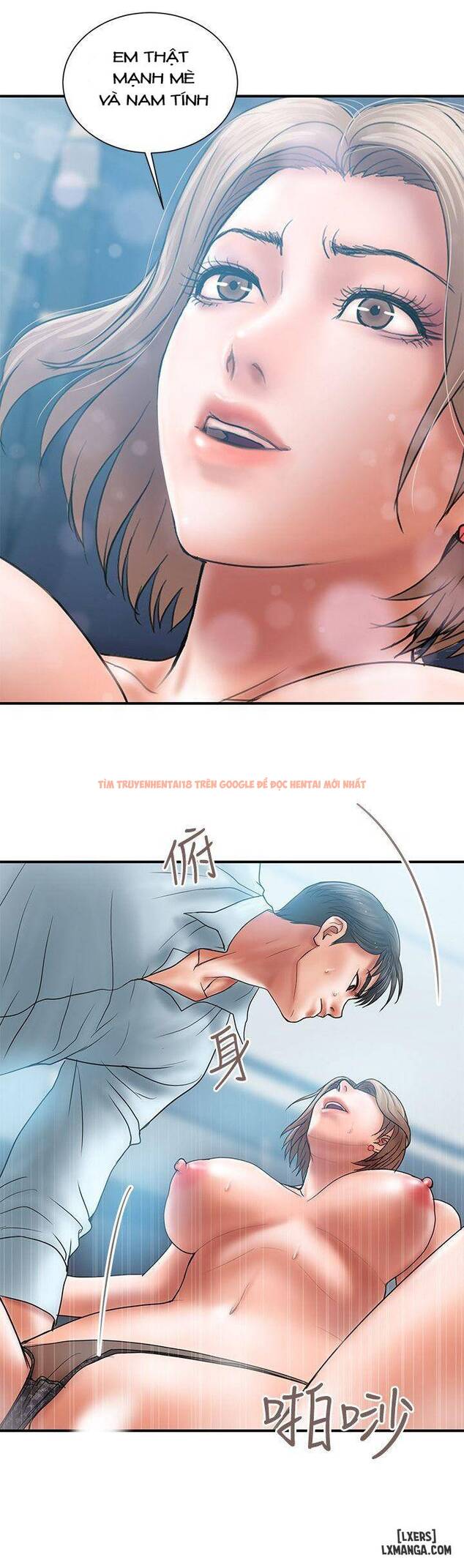 Trang truyện 8 trong truyện tranh Ngoại Tình - Chapter 3 - hentai24h.pro