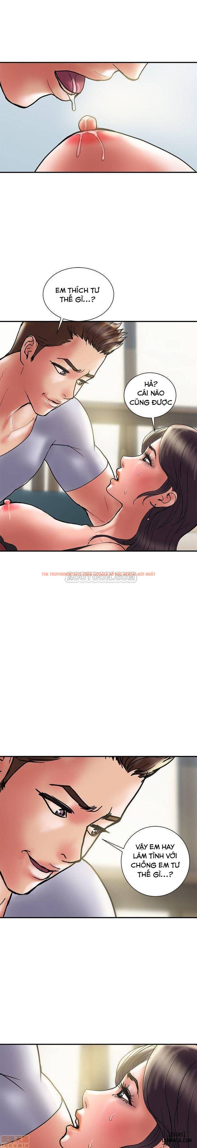 Trang truyện 13 trong truyện tranh Ngoại Tình - Chapter 30 - hentai24h.pro