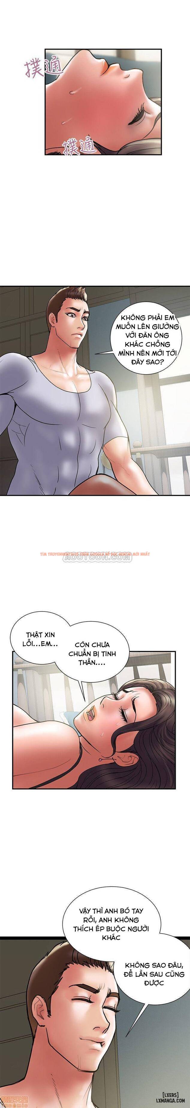 Trang truyện 22 trong truyện tranh Ngoại Tình - Chapter 30 - hentai24h.pro