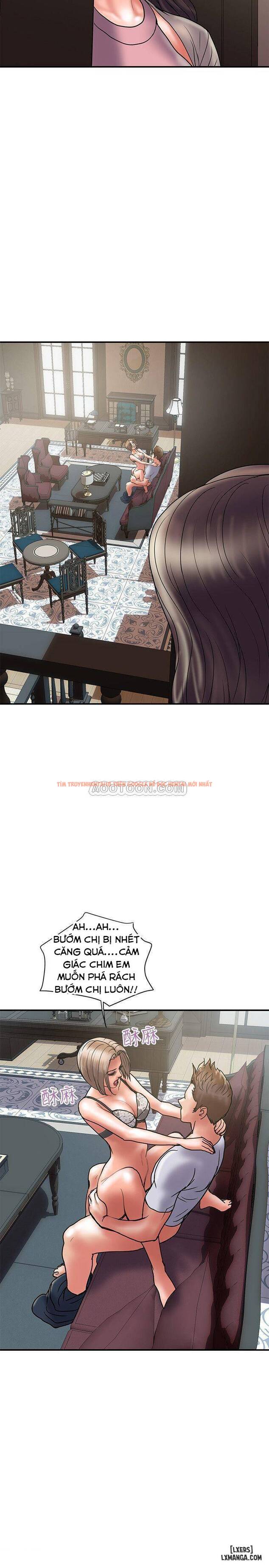 Trang truyện 26 trong truyện tranh Ngoại Tình - Chapter 30 - hentai24h.pro