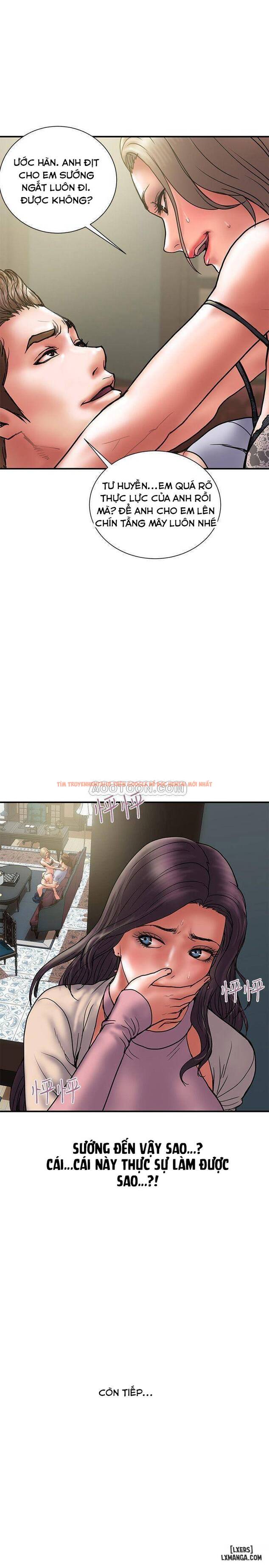 Trang truyện 31 trong truyện tranh Ngoại Tình - Chapter 30 - hentai24h.pro