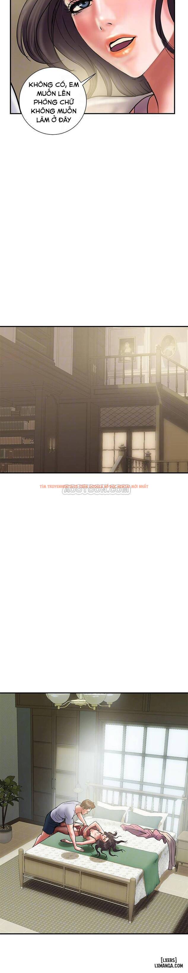 Trang truyện 6 trong truyện tranh Ngoại Tình - Chapter 30 - hentai24h.pro