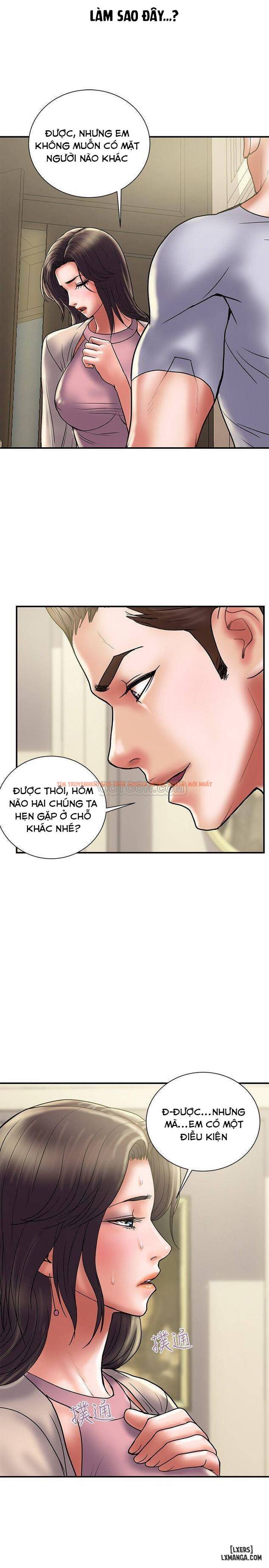 Trang truyện 27 trong truyện tranh Ngoại Tình - Chapter 31 - hentai24h.pro