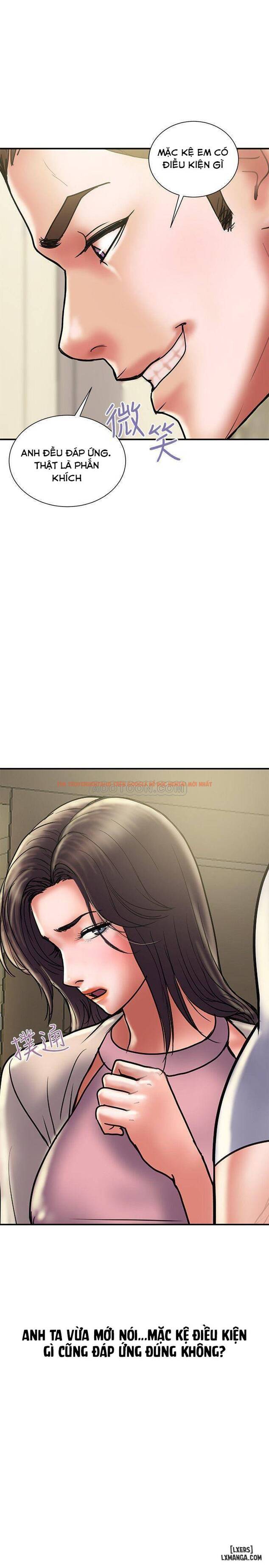 Trang truyện 28 trong truyện tranh Ngoại Tình - Chapter 31 - hentai24h.pro
