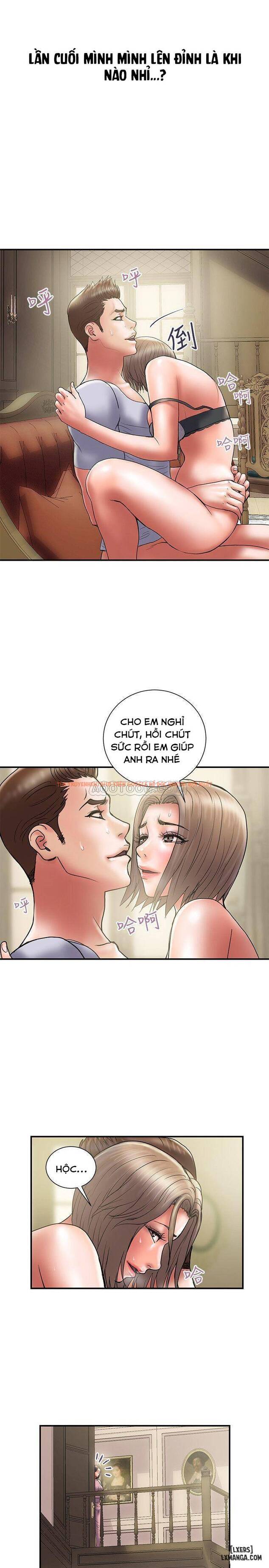 Trang truyện 4 trong truyện tranh Ngoại Tình - Chapter 31 - hentai24h.pro