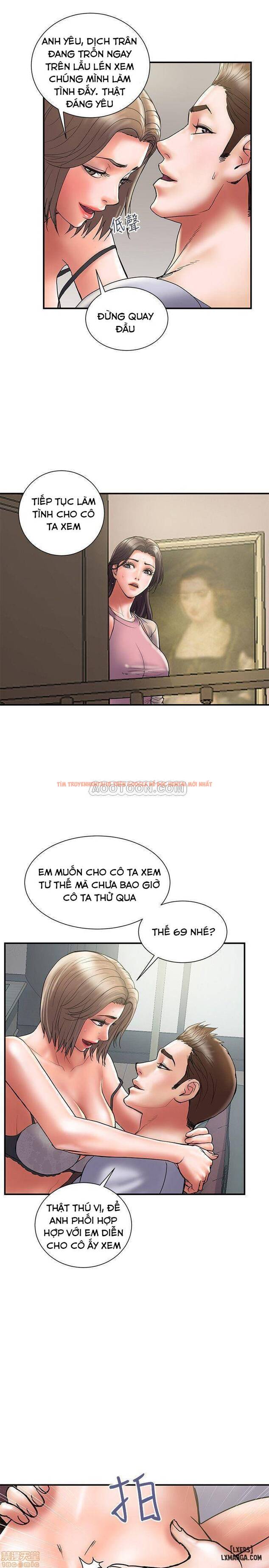 Trang truyện 6 trong truyện tranh Ngoại Tình - Chapter 31 - hentai24h.pro