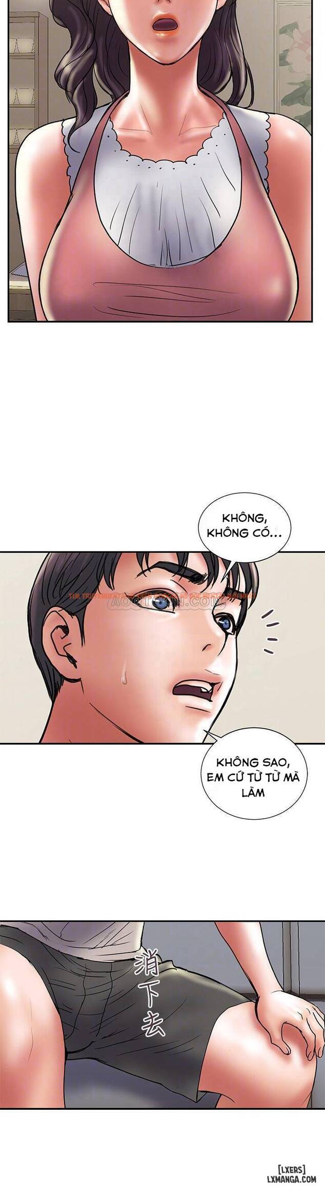 Trang truyện 18 trong truyện tranh Ngoại Tình - Chapter 32 - hentai24h.pro