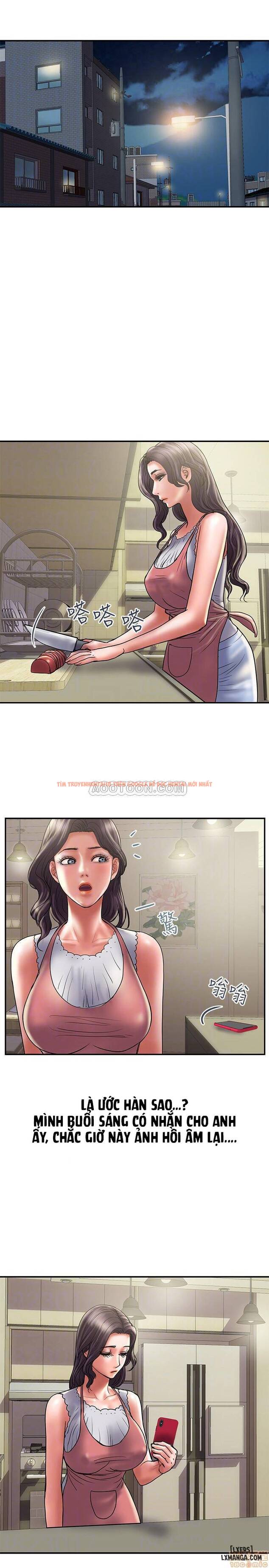 Trang truyện 8 trong truyện tranh Ngoại Tình - Chapter 32 - hentai24h.pro