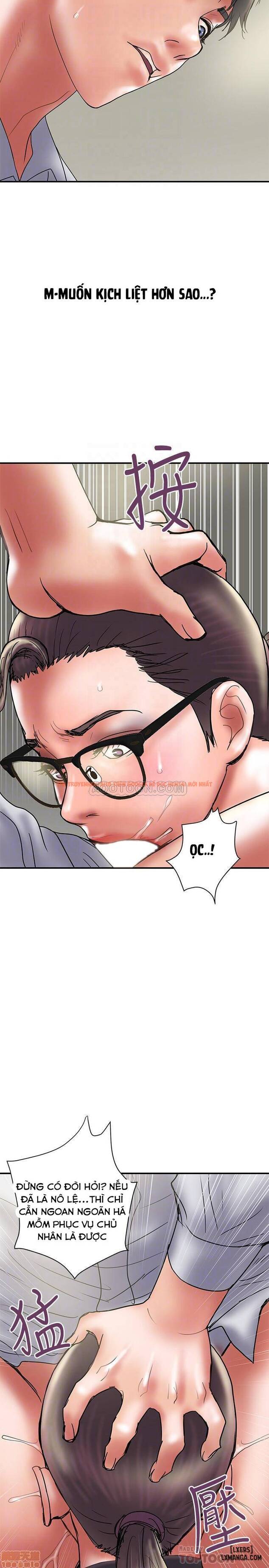 Trang truyện 18 trong truyện tranh Ngoại Tình - Chapter 33 - hentai24h.pro