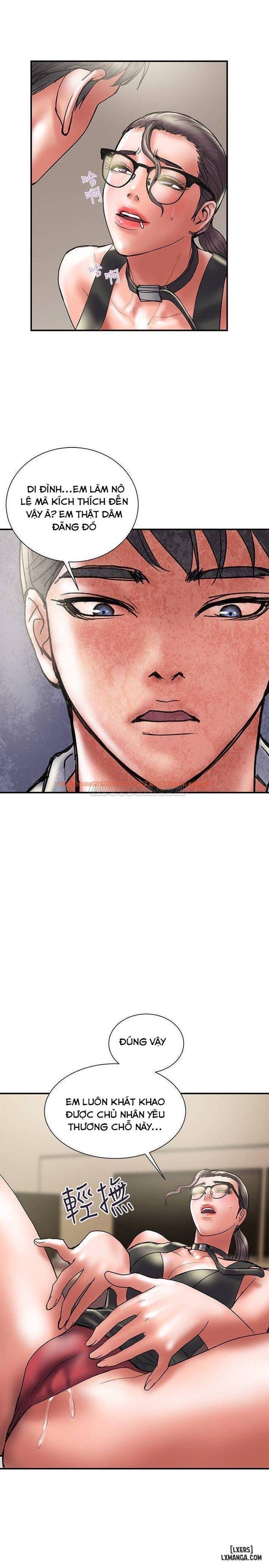 Trang truyện 26 trong truyện tranh Ngoại Tình - Chapter 33 - hentai24h.pro