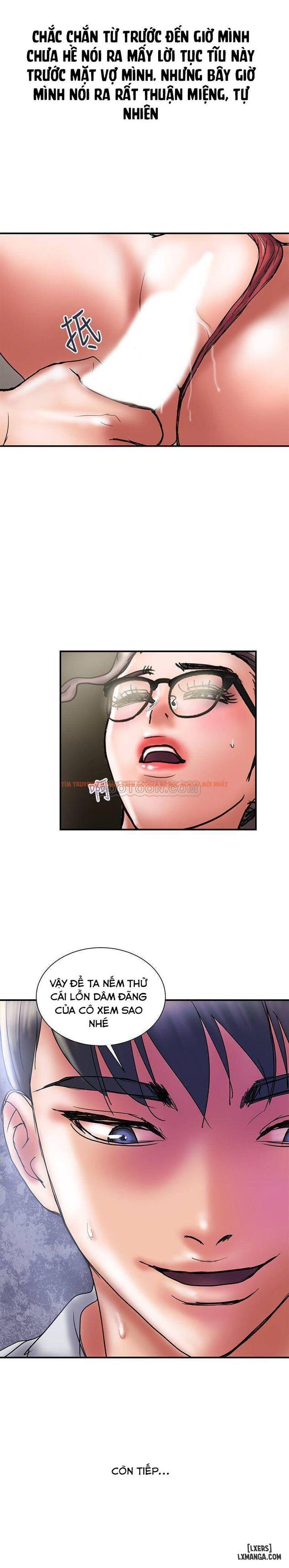 Trang truyện 28 trong truyện tranh Ngoại Tình - Chapter 33 - hentai24h.pro