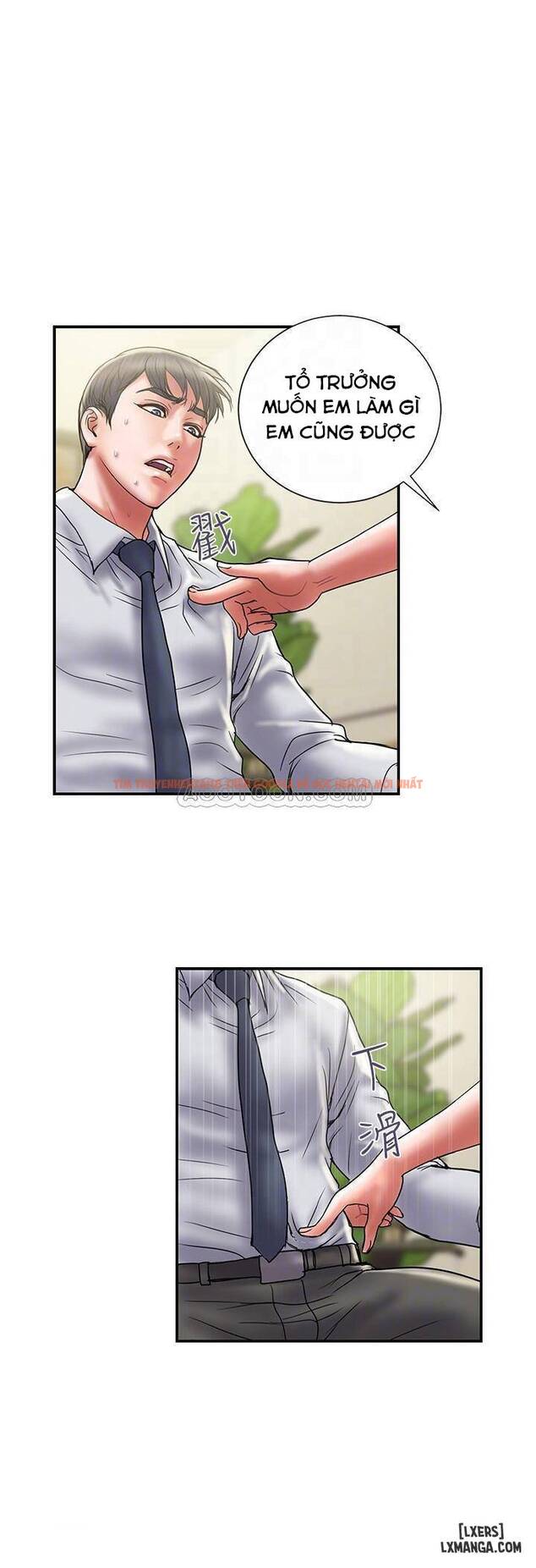 Trang truyện 4 trong truyện tranh Ngoại Tình - Chapter 33 - hentai24h.pro