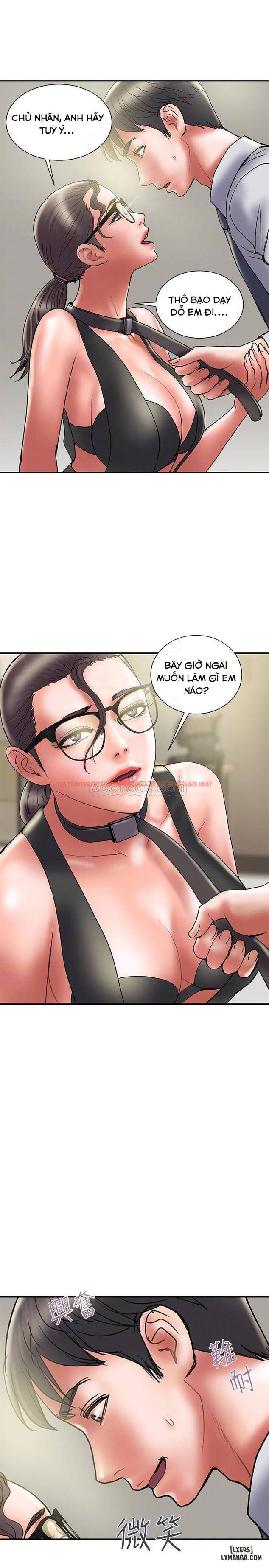 Trang truyện 8 trong truyện tranh Ngoại Tình - Chapter 33 - hentai24h.pro