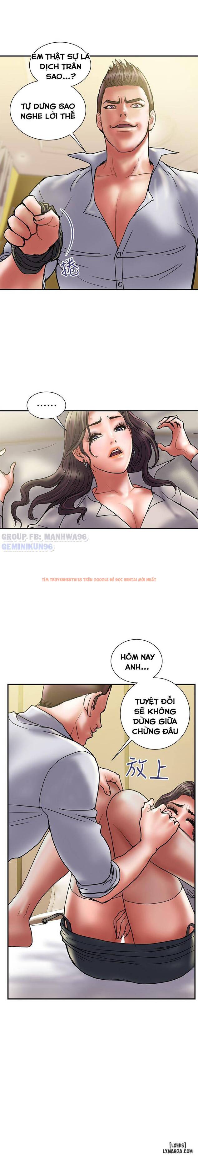 Trang truyện 15 trong truyện tranh Ngoại Tình - Chapter 35 - hentai24h.pro