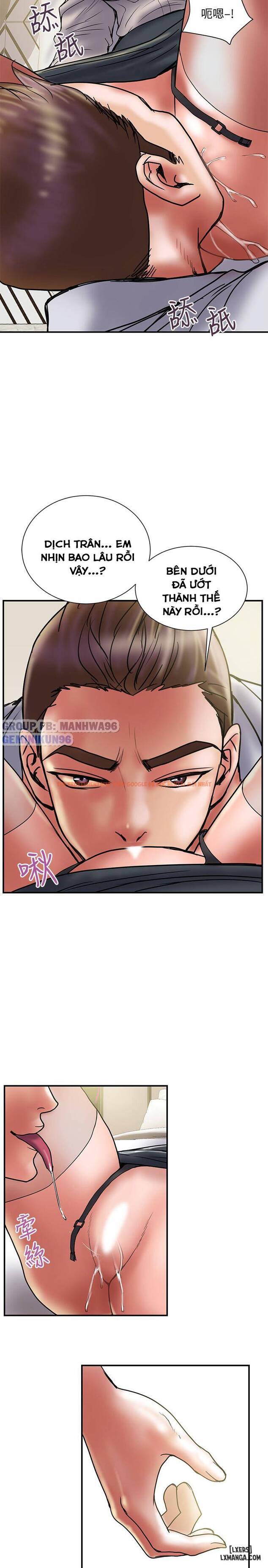Trang truyện 19 trong truyện tranh Ngoại Tình - Chapter 35 - hentai24h.pro